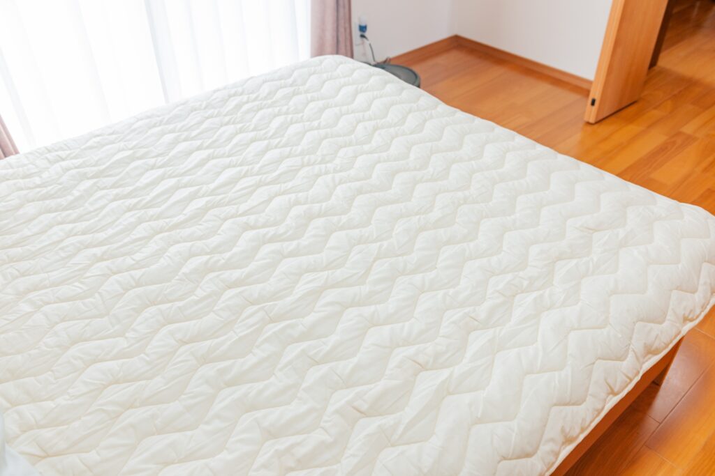 日本製ベッドパッド