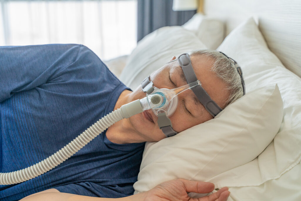 CPAP（Continuous Positive Airway Pressure）